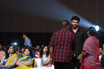 Fidaa Movie Audio Launch